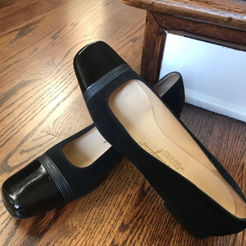 Gorgeous Salvatore Ferragamo shoes ❣️